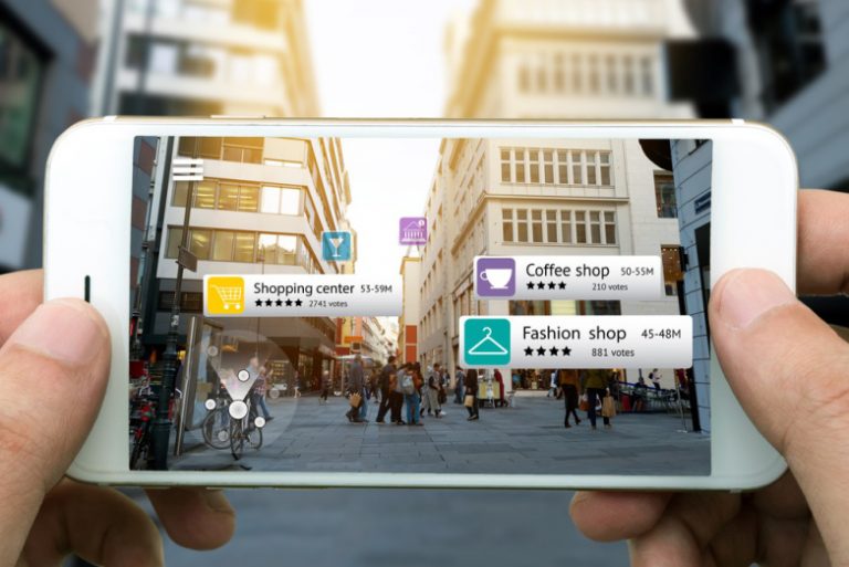 BENEFICIOS DE LA REALIDAD AUMENTADA EN TURISMO