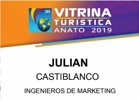 Sector turístico busca fortalecer sus competencias digitales: Ingenieros de Marketing presente en la Vitrina Turística 2019