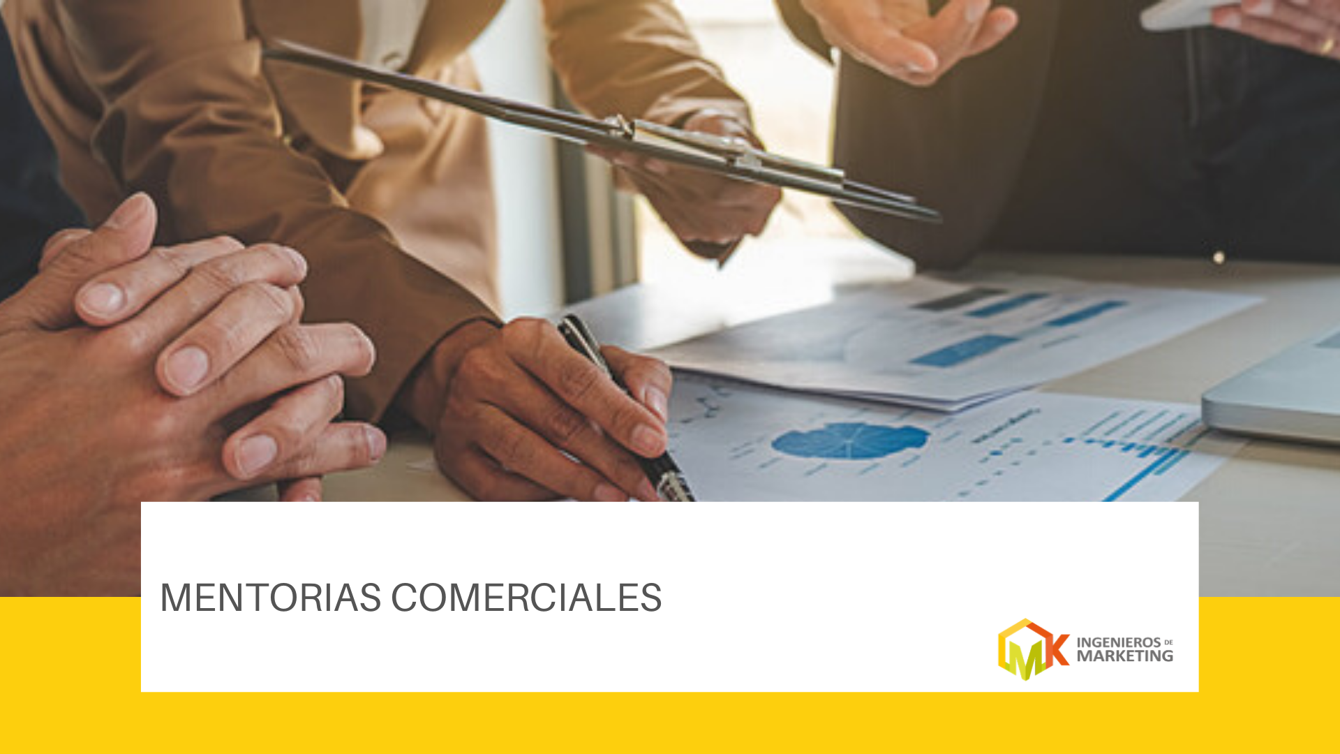 Mentorias Comerciales