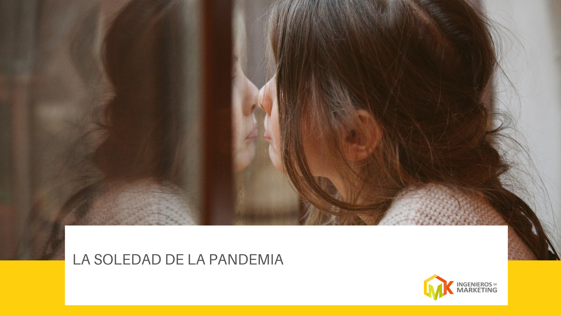La Soledad De La Pandemia