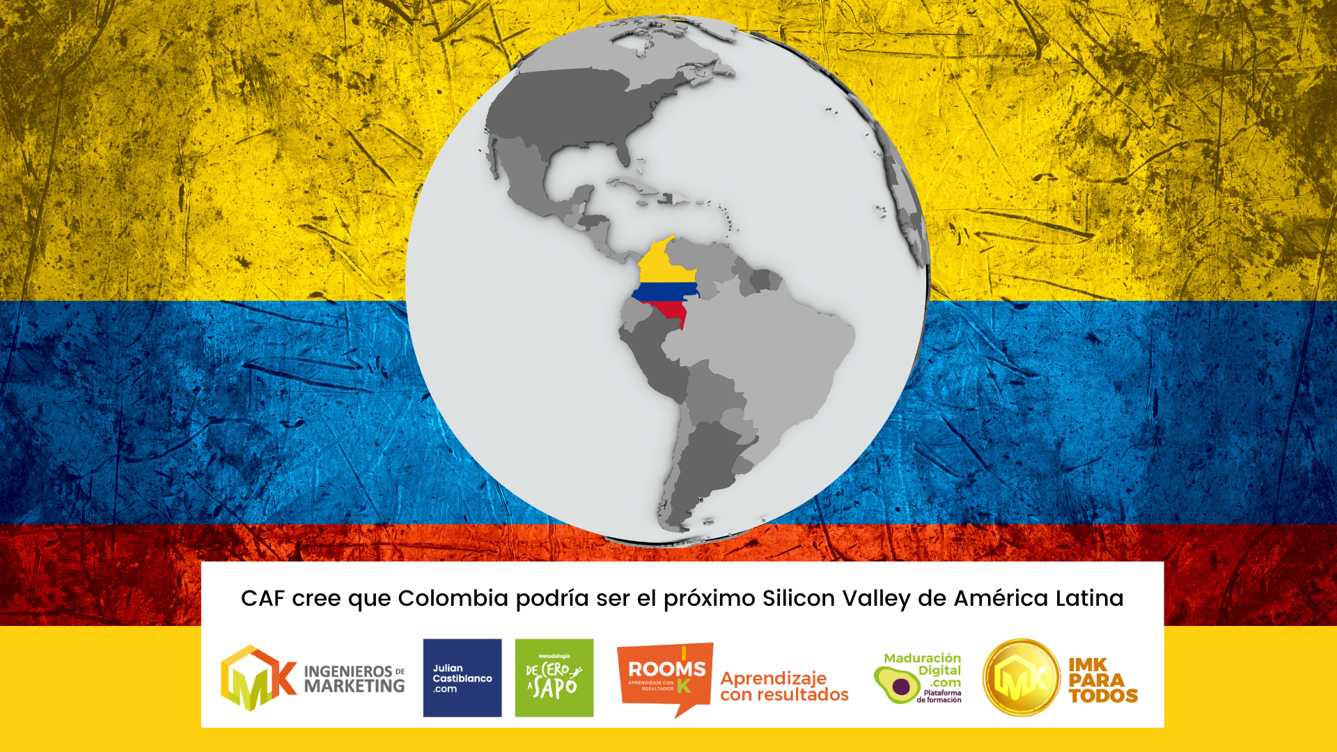 CAF cree que Colombia podría ser el próximo Silicon Valley de América Latina
