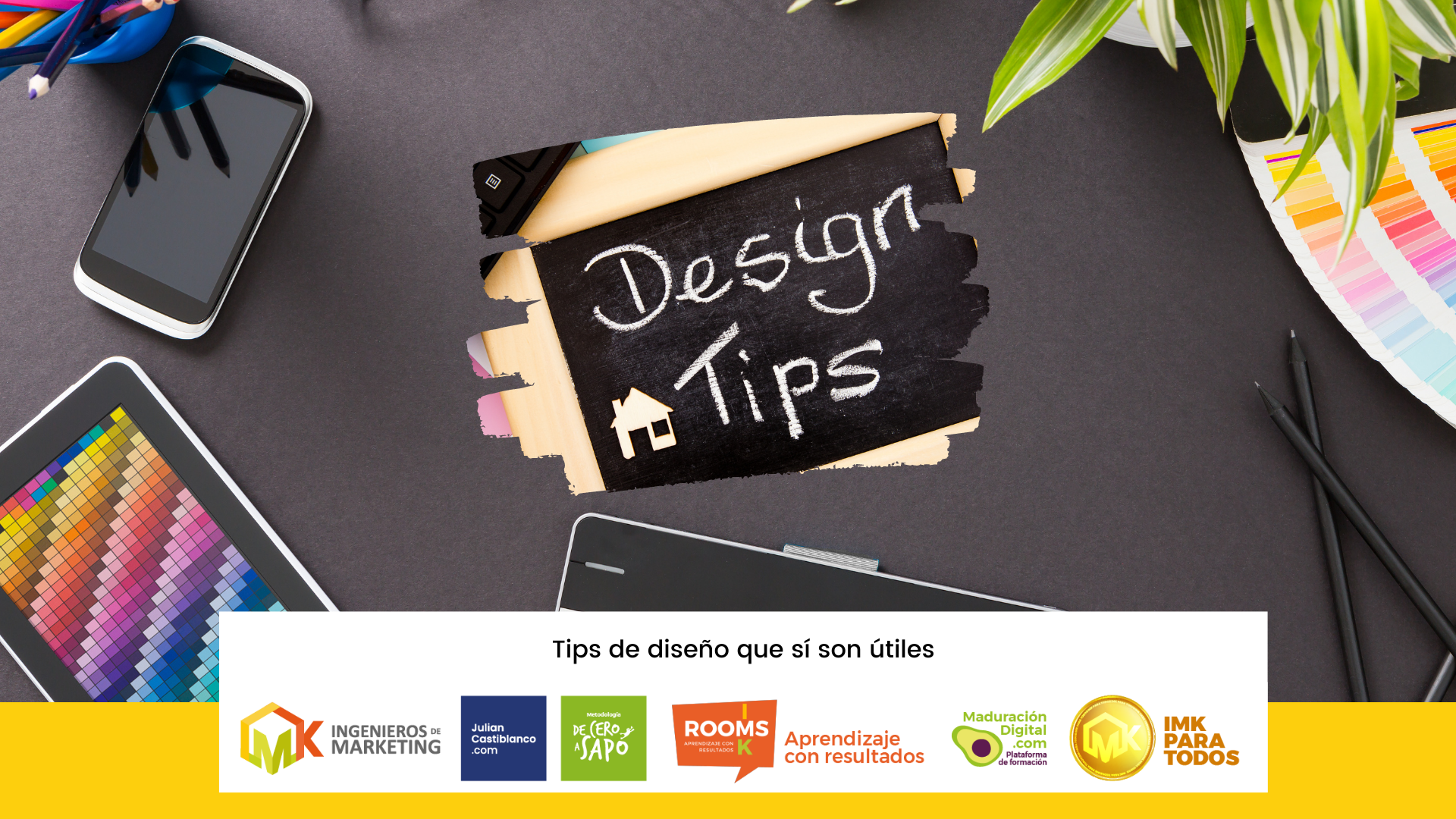 Tips de diseño que sí son útiles