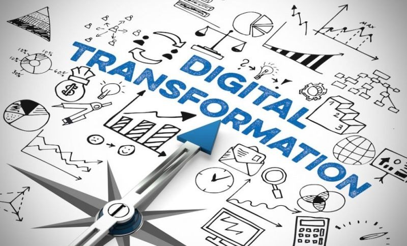 Taller de Estrategia en Transformación Digital organizado por la Cámara de Comercio