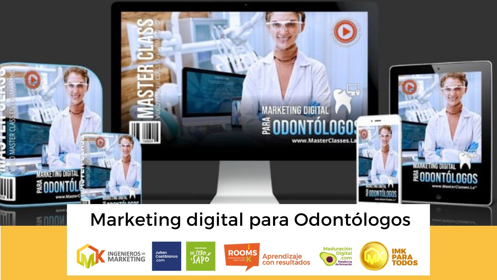 Marketing digital para Odontólogos
