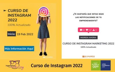 Curso de Instagram Marketing 2022