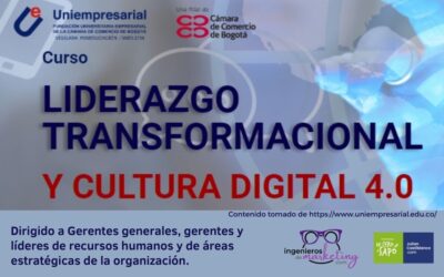 Liderazgo Transformacional y Cultura Digital 4.0