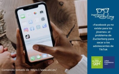 «Facebook ya no existe para los jóvenes»: el problema de Zuckerberg para sacar a los adolescentes de TikTok