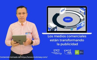 Los medios comerciales están transformando la publicidad