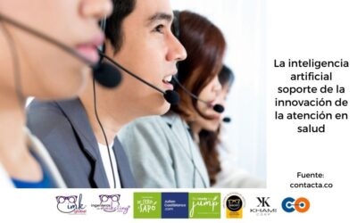 La inteligencia artificial soporte de la innovación de la atención en salud