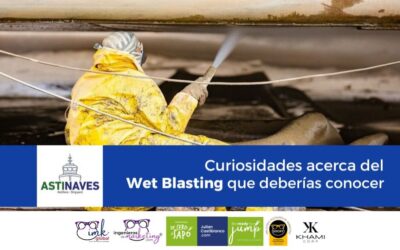 Curiosidades acerca del Wet Blasting que deberías conocer