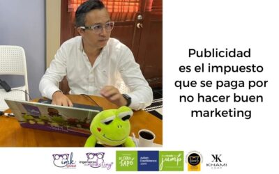 Publicidad es el impuesto que se paga por no hacer buen marketing