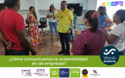 ¿Cómo comunicamos la sostenibilidad en las empresas?