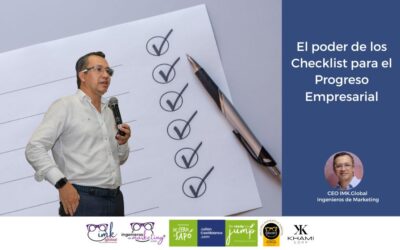 El poder de los Checklist para el Progreso Empresarial
