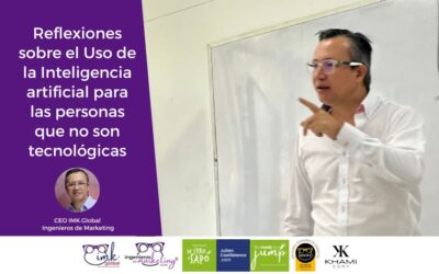 Reflexiones sobre el Uso de la Inteligencia artificial para las personas que no son tecnológicas