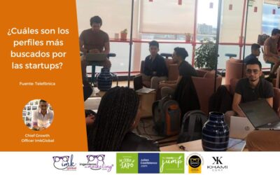 ¿Cuáles son los perfiles más buscados por las startups?