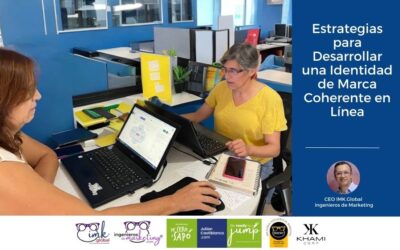 Estrategias para Desarrollar una Identidad de Marca Coherente en Línea