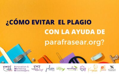 ¿Cómo evitar el plagio con la ayuda de parafrasear.org?