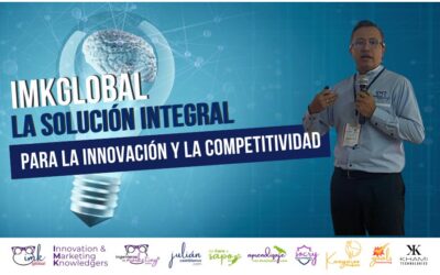 IMKglobal: la solución integral para la innovación y la competitividad