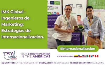 IMK Global – Ingenieros de Marketing: Estrategias de Internacionalización