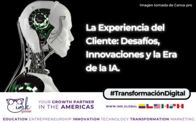 La Experiencia del Cliente: Desafíos, Innovaciones y la Era de la IA.