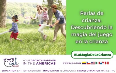 Perlas de crianza Descubriendo la magia del juego en la crianza