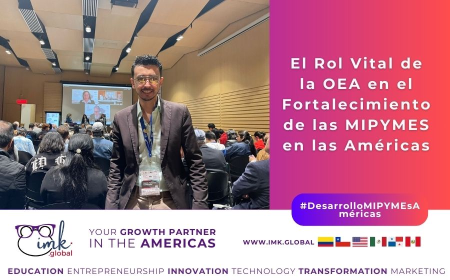 El Rol Vital de la OEA en el Fortalecimiento de las MIPYMES en las Américas