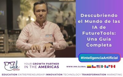 Descubriendo el Mundo de las IA de FutureTools: Una Guía Completa