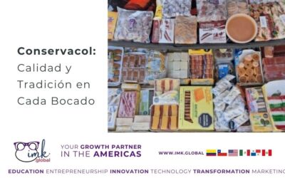 Conservacol: Calidad y tradición en cada bocado.