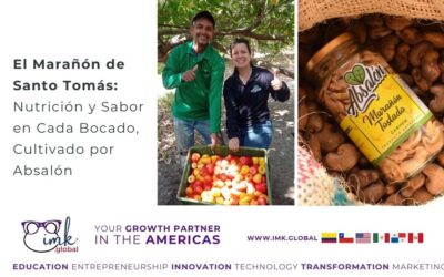 El Marañón de Santo Tomás: Nutrición y Sabor en Cada Bocado, Cultivado por Absalón