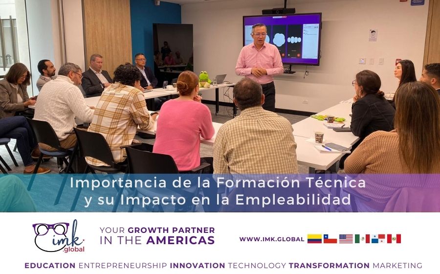 Importancia de la Formación Técnica y su Impacto en la Empleabilidad