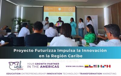 Proyecto Futurizza Impulsa la Innovación  en la Región Caribe