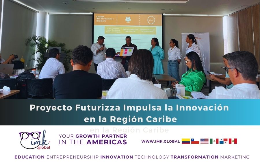 Proyecto Futurizza Impulsa la Innovación  en la Región Caribe