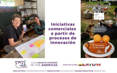 Iniciativas comerciales a partir de procesos de innovación
