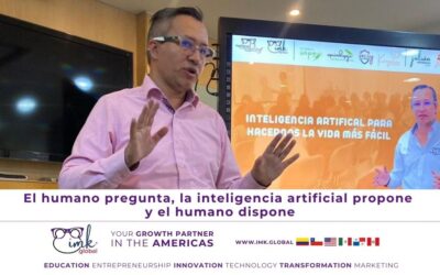 El humano pregunta, la inteligencia artificial propone y el humano dispone