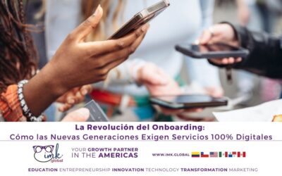 La Revolución del Onboarding: Cómo las Nuevas Generaciones Exigen Servicios 100% Digitales