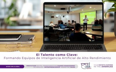 El Talento como Clave: Formando Equipos de Inteligencia Artificial de Alto Rendimiento