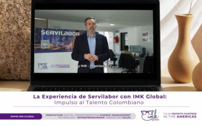La Experiencia de Servilabor S.A.S con IMK Global: Impulso al Talento Colombiano