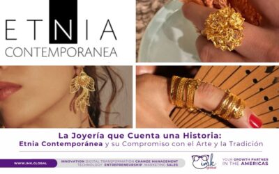 La Joyería que Cuenta una Historia: Etnia Contemporánea y su Compromiso con el Arte y la Tradición