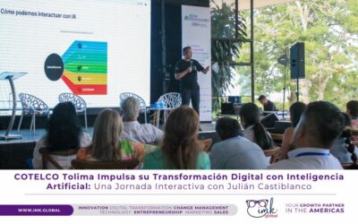 COTELCO Tolima Impulsa su Transformación Digital con Inteligencia Artificial: Una Jornada Interactiva con Julián Castiblanco