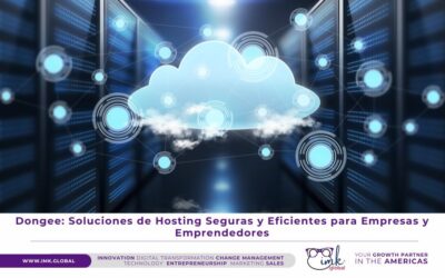 Dongee: Soluciones de Hosting Seguras y Eficientes para Empresas y Emprendedores