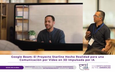 Google Beam: El Proyecto Starline Hecho Realidad para una Comunicación por Video en 3D Impulsada por IA 