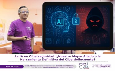 La IA en Ciberseguridad: ¿Nuestro Mayor Aliado o la Herramienta Definitiva del Ciberdelincuente?
