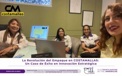 La Revolución del Empaque en COSTAMALLAS: Un Caso de Éxito en Innovación Estratégica