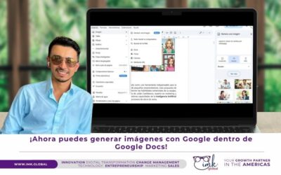 ¡Ahora puedes generar imágenes con Google dentro de Google Docs!