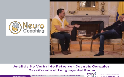 Análisis No Verbal de Petro con Juanpis González: Descifrando el Lenguaje del Poder