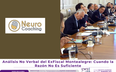 Análisis No Verbal del ExFiscal Montealegre: Cuando la Razón No Es Suficiente