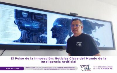 El Pulso de la Innovación: Noticias Clave del Mundo de la Inteligencia Artificial