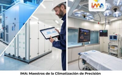 IMA: Maestros de la Climatización de Precisión – Soluciones HVAC de Vanguardia para cada Sector