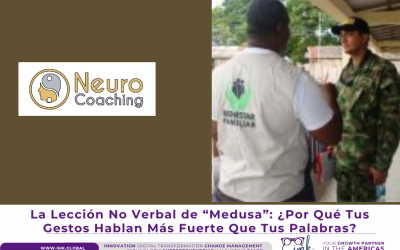 La Lección No Verbal de “Medusa”: ¿Por Qué Tus Gestos Hablan Más Fuerte Que Tus Palabras?