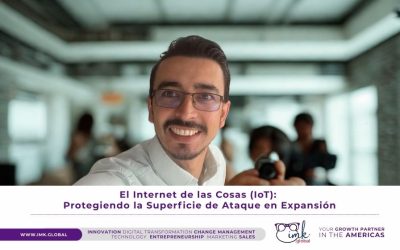 El Internet de las Cosas (IoT): Protegiendo la Superficie de Ataque en Expansión